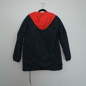 OBEY Reversible Jacket